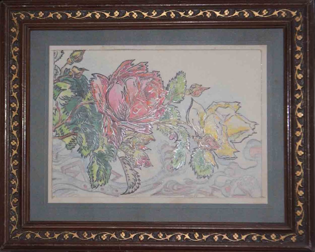 Mikhail ZHUK (1883-1964) Russian - Ukrainian