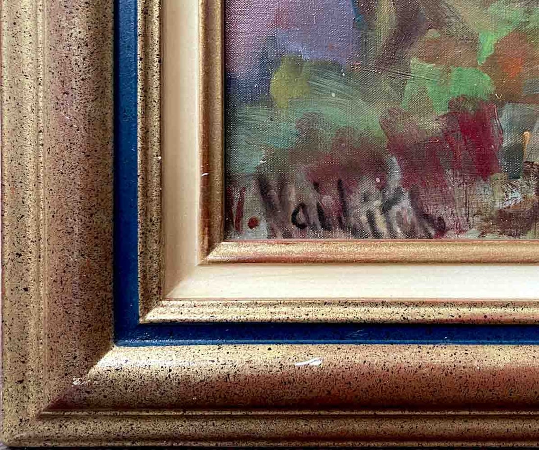 Vladimir NAIDITCH (1903-1980) Russian - French