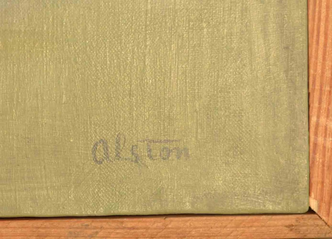 Charles Henry ALSTON (1907-1977) African - American