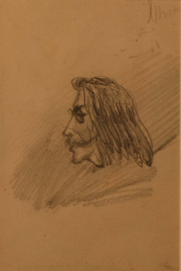 Sergei VASILKOVSKY (1854-1917) Russian - Ukrainian