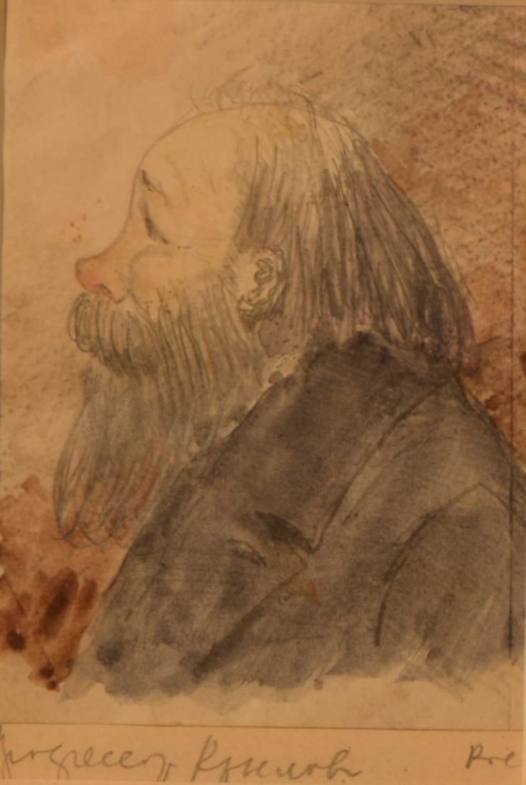 Sergei VASILKOVSKY (1854-1917) Russian - Ukrainian