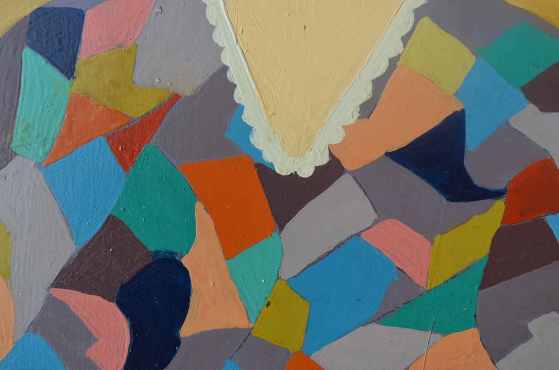 Lydia MANDEL (1900-1978) Russian - French - American