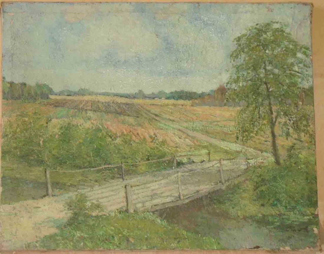 Sergey Ivanovich PETROV (1881-1936) Russian