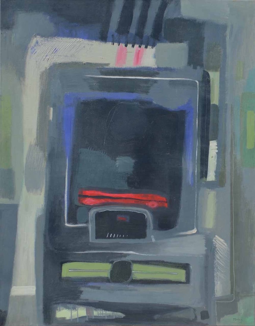 Pierre GRIMM (1898-1979) Ukraine - Russia - France