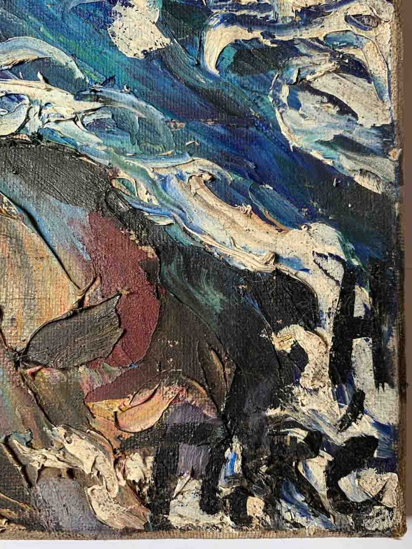 Takeshi HAYASHI (1896-1975) Japanese