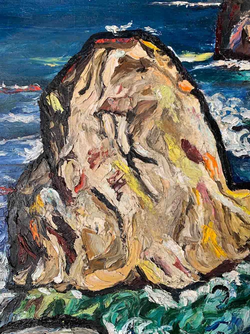 Takeshi HAYASHI (1896-1975) Japanese