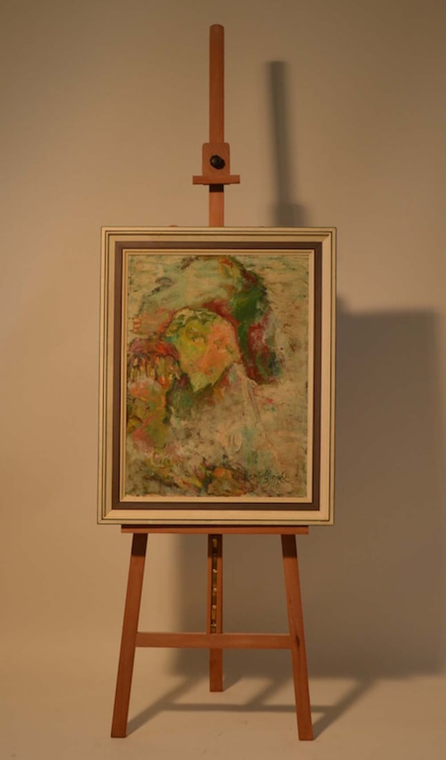 Rene SINICKI (1910-?) Russian - French