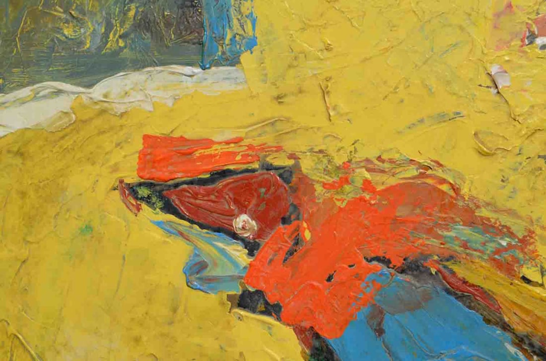 George MCNEIL (1908-1995) American