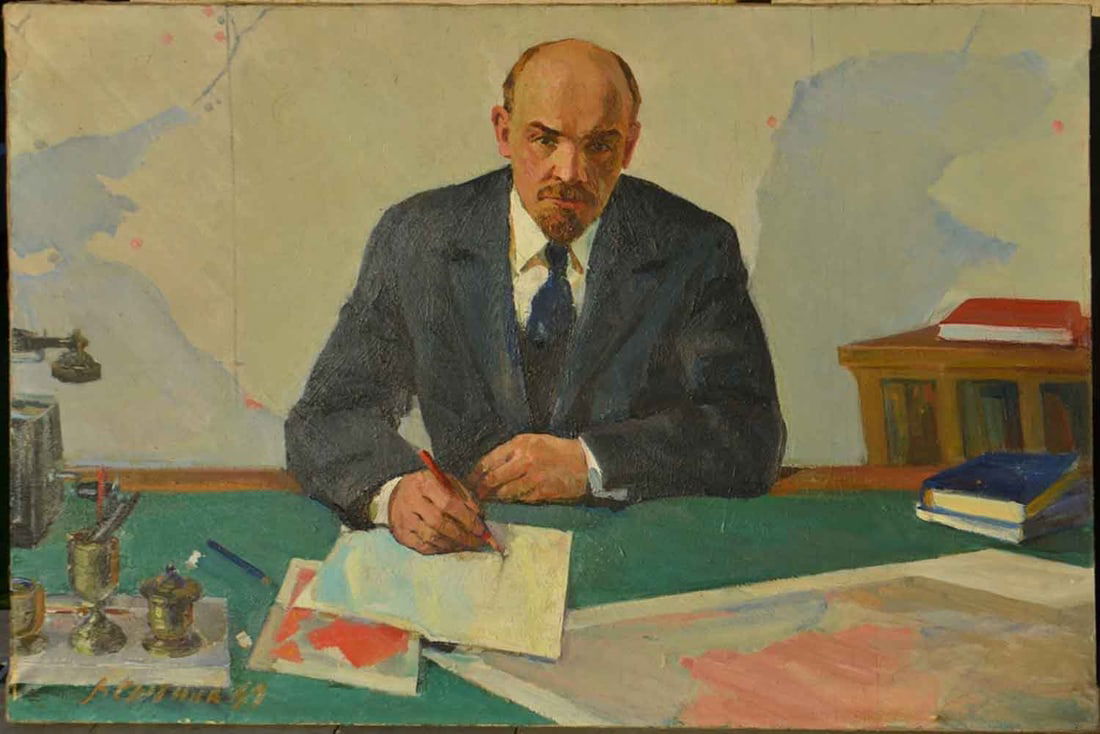 V. SITNIK - 1969 (Russian)