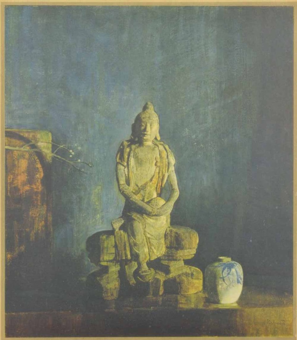 Hovsep PUSHMAN (1877-1966) Armenian / American