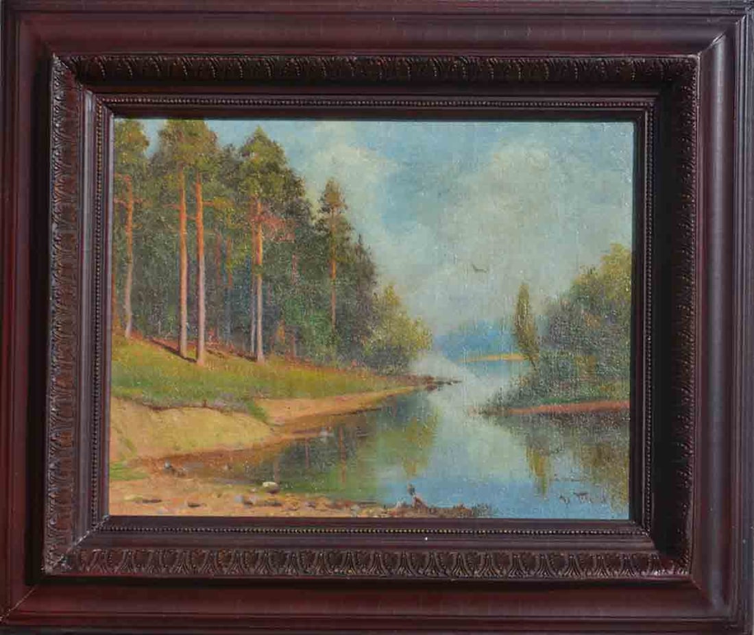 Yosif TOLKACHEVSKY (1874 - after 1941) Russia - Ukraine