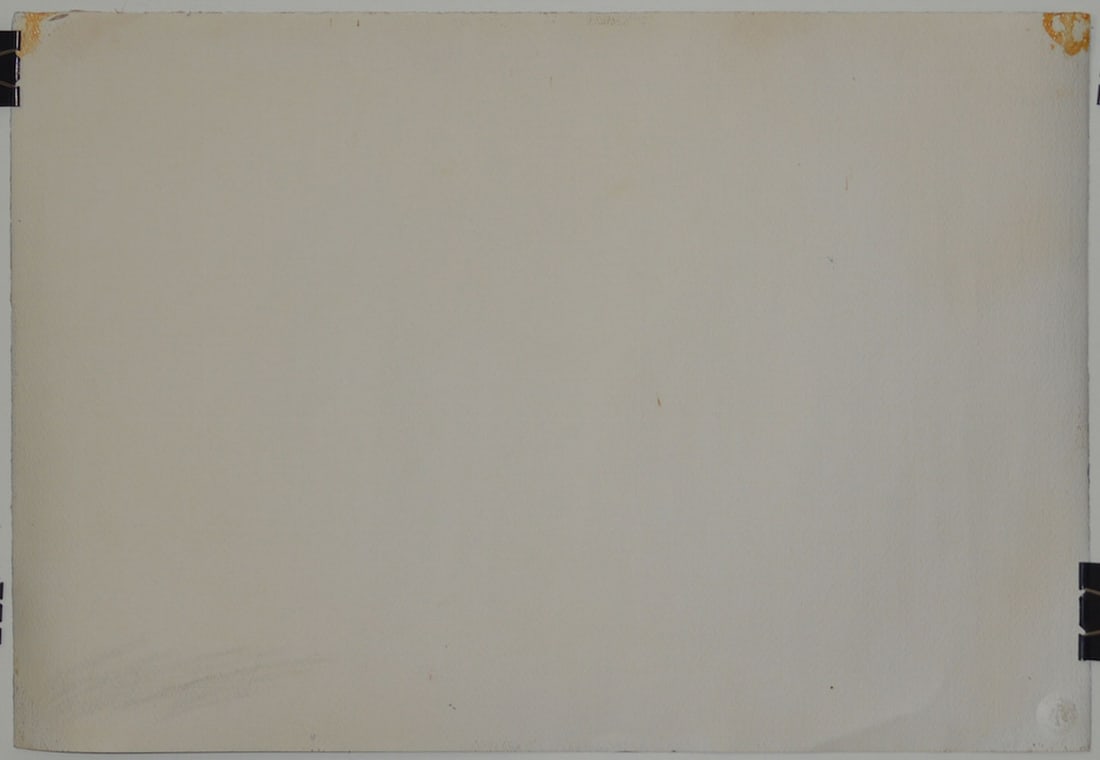 George BOBRITZKY (1917-1998) Ukrainian - American