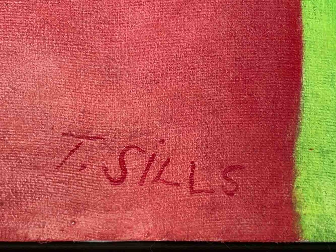 Thomas SILLS (1914-2000) African - American