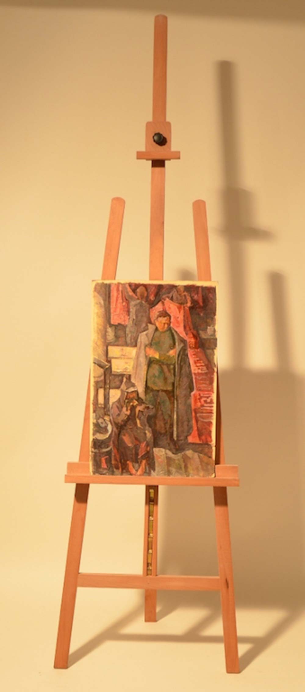 Ilya EFROIMSON (1913-1992) Ukrainian - Russian