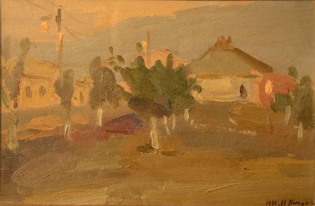 Nikolay ROKICKIY (1901-1944) Ukrainian