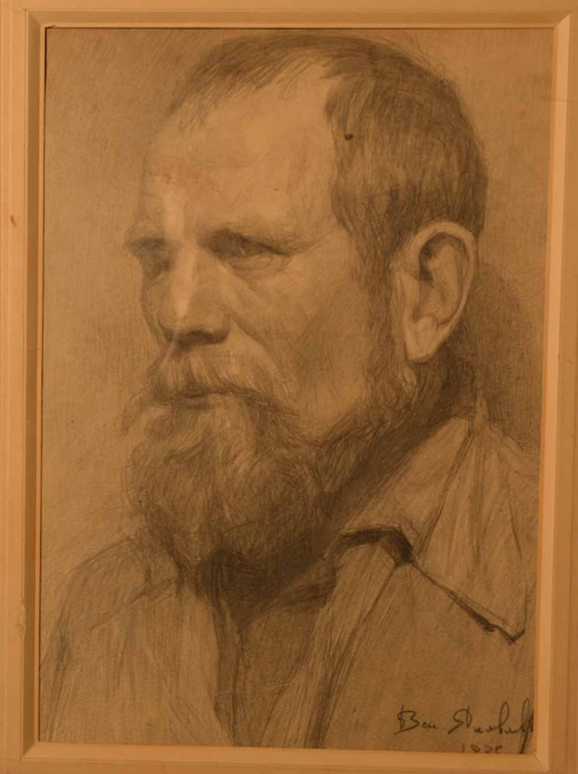 Vasili YAKOVLEV (1893-1953) Russian