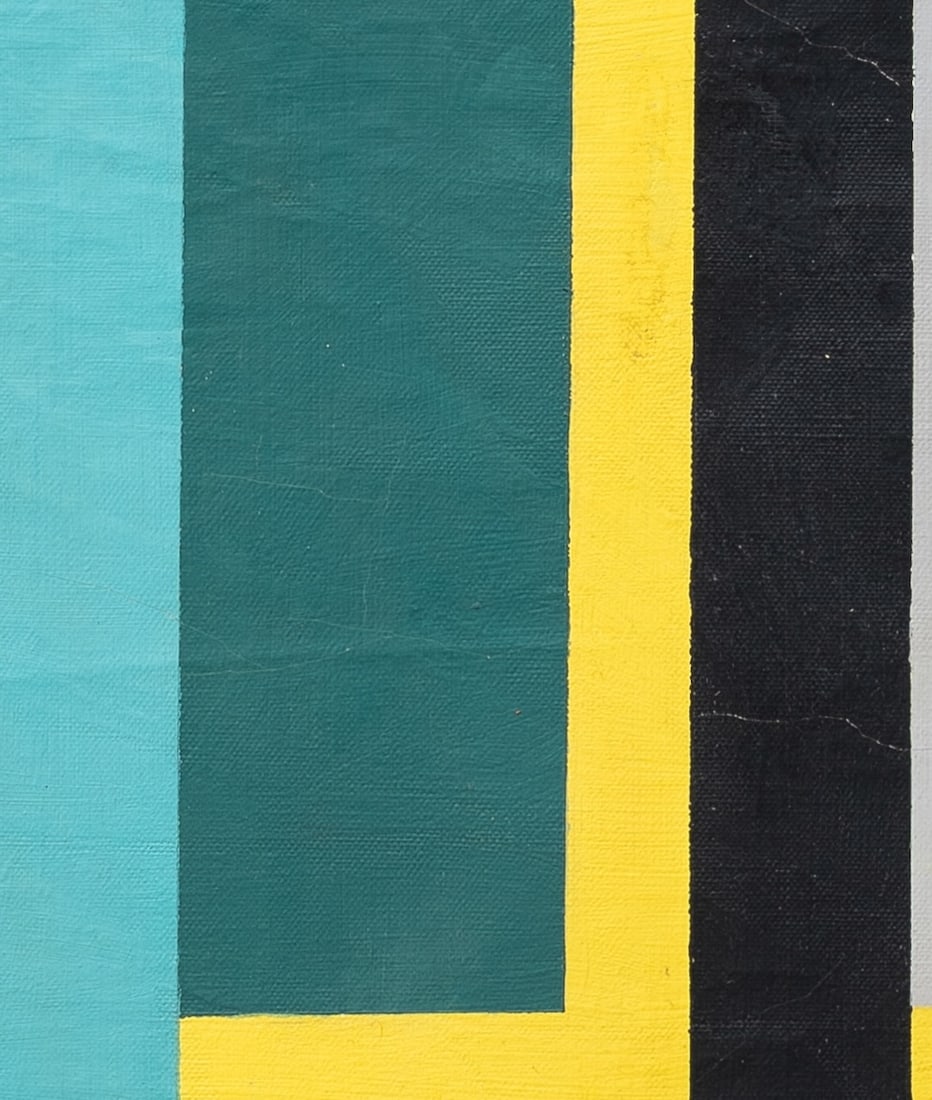 Joost Baljeu (1925-1991) Netherlands