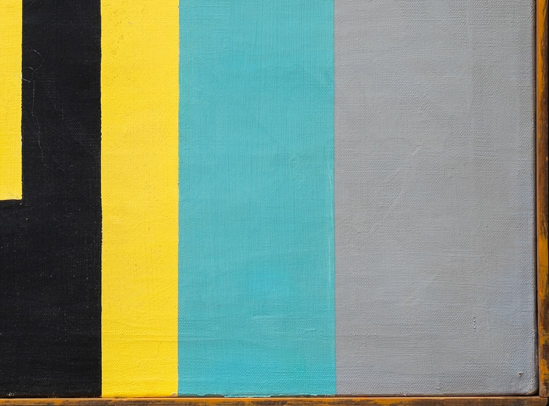 Joost Baljeu (1925-1991) Netherlands