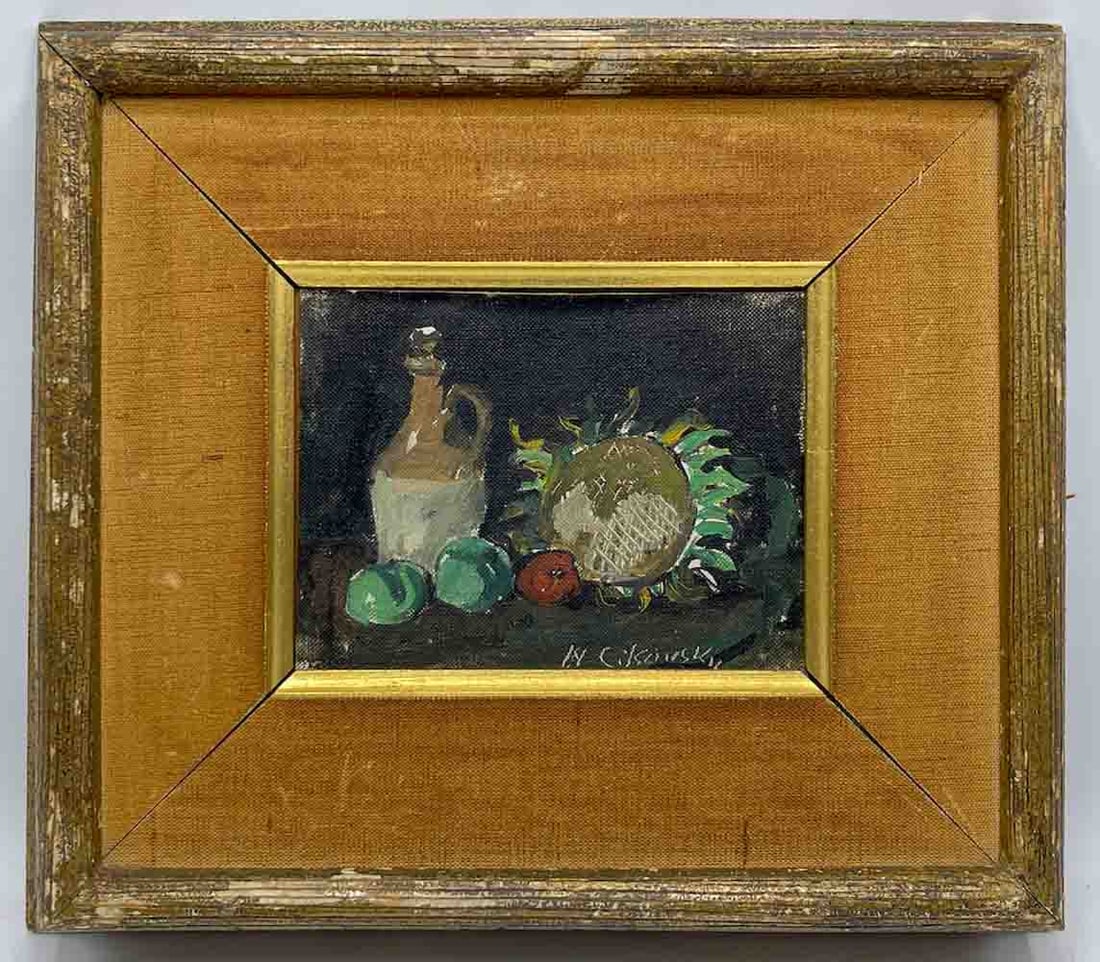 Nicolai CIKOVSKY (1894-1984) Russian - American