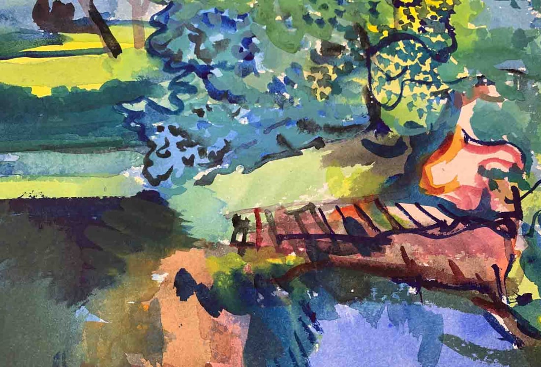 Nicolai CIKOVSKY (1894-1984) Russian - American