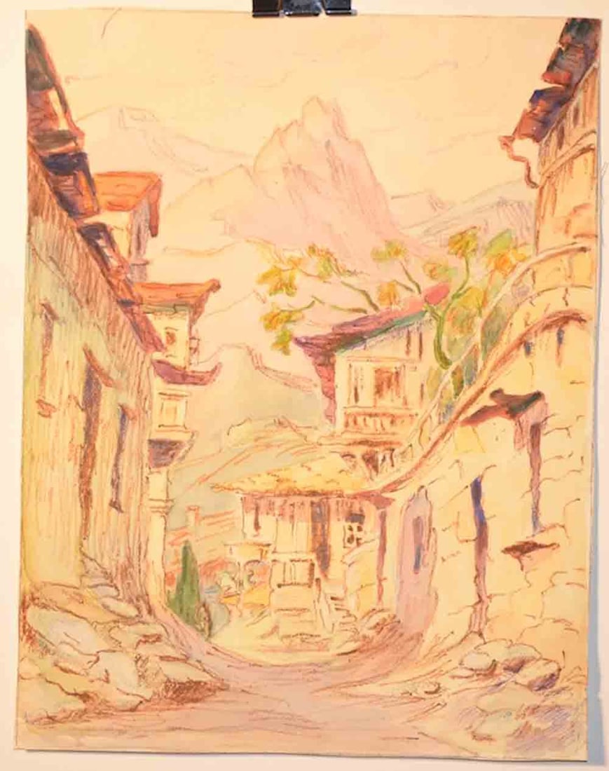 Liber SMOLENSKIY (1900-1974) Ukrainian - Russian