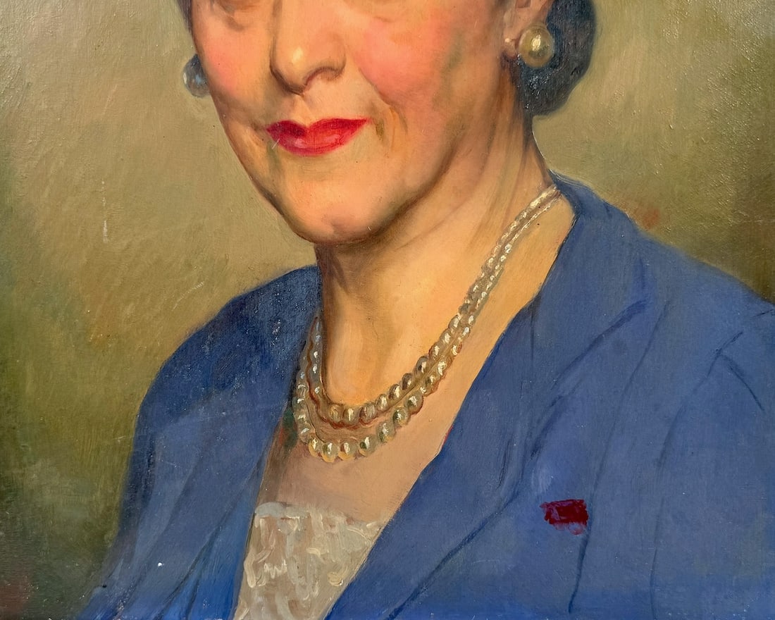 Abraham WARSHAWSKY (1883-1962) Polish - American