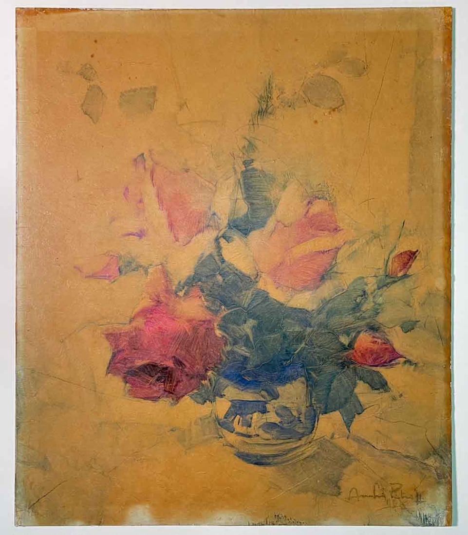 Andre PETROFF (1894-1975) Russian - French