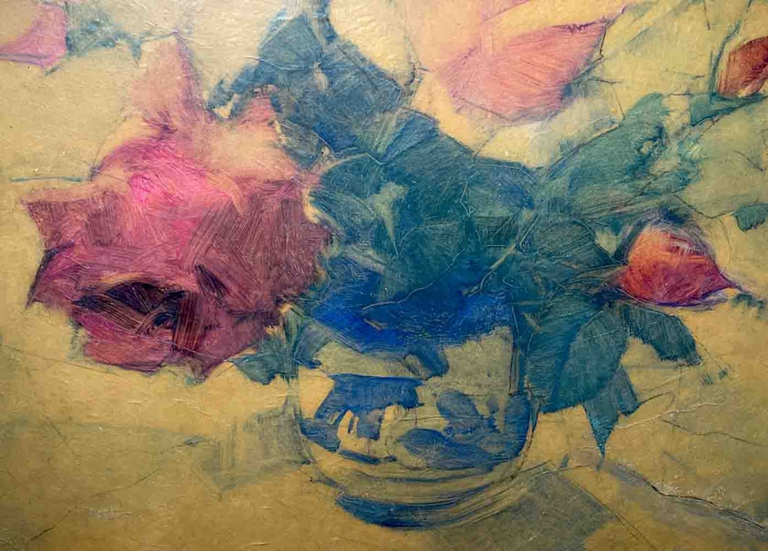 Andre PETROFF (1894-1975) Russian - French