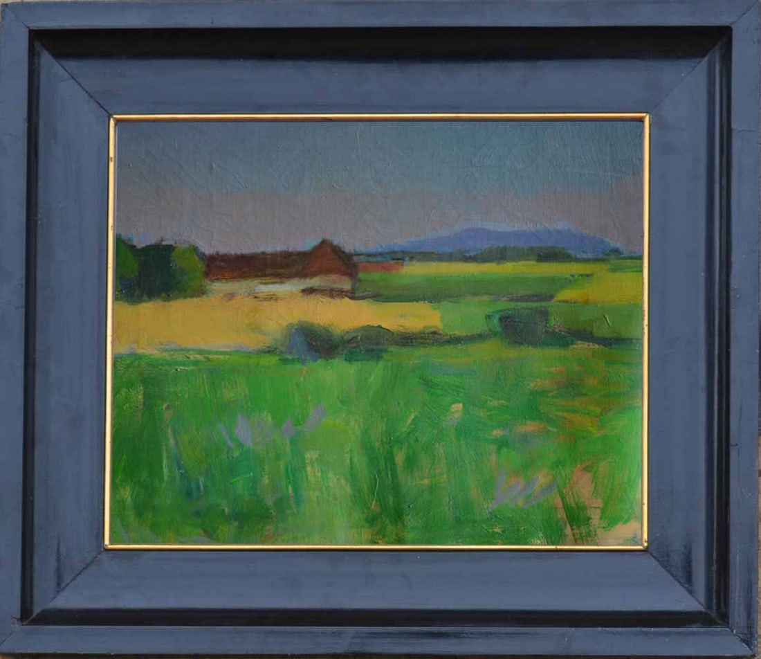 B. SOLOTAREFF 1889-1966 Ukrainian - French - American