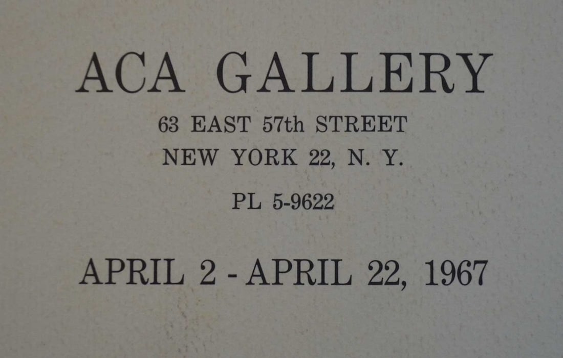 Tully Filmus 1903-1998 Bessarabien / Ukrainian / American