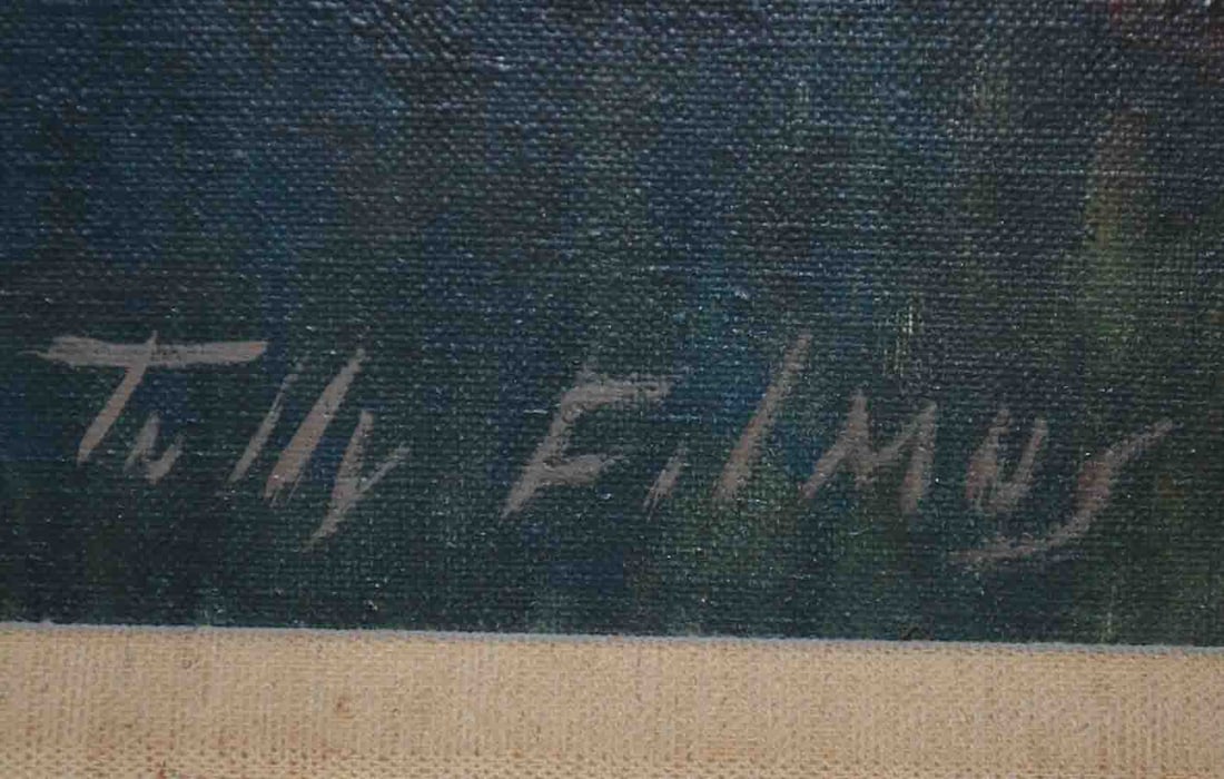 Tully Filmus 1903-1998 Bessarabien / Ukrainian / American