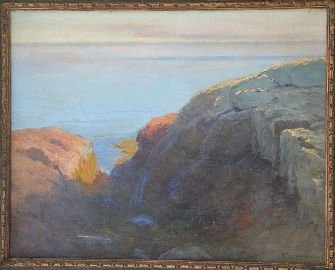 Arsenij SOSNOVSKIJ (1895-1967) Ukrainian - Serbian