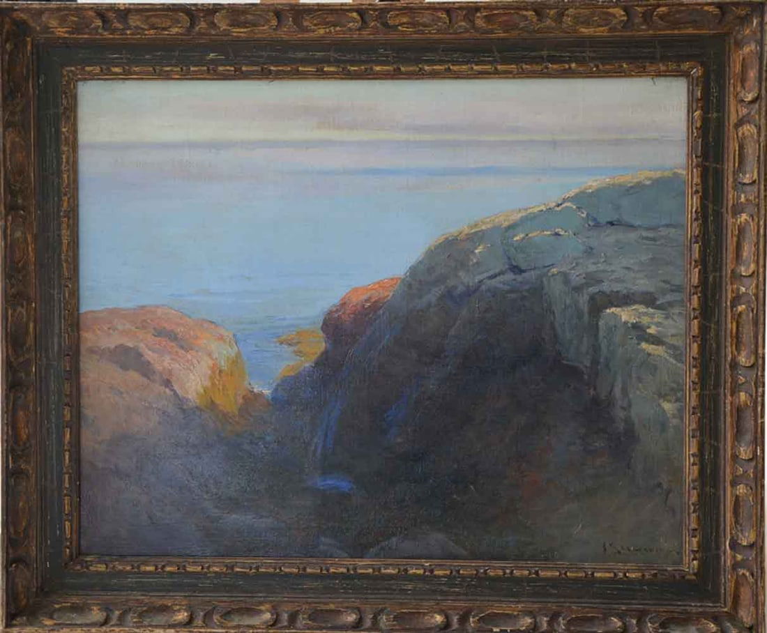 Arsenij SOSNOVSKIJ (1895-1967) Ukrainian - Serbian