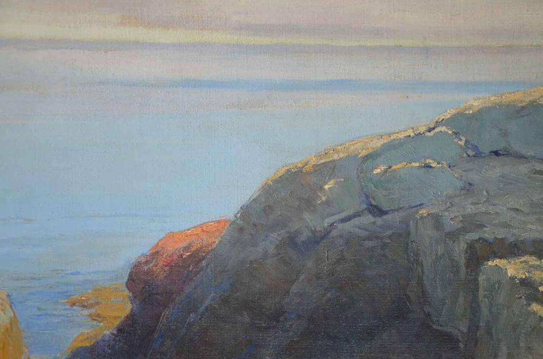 Arsenij SOSNOVSKIJ (1895-1967) Ukrainian - Serbian
