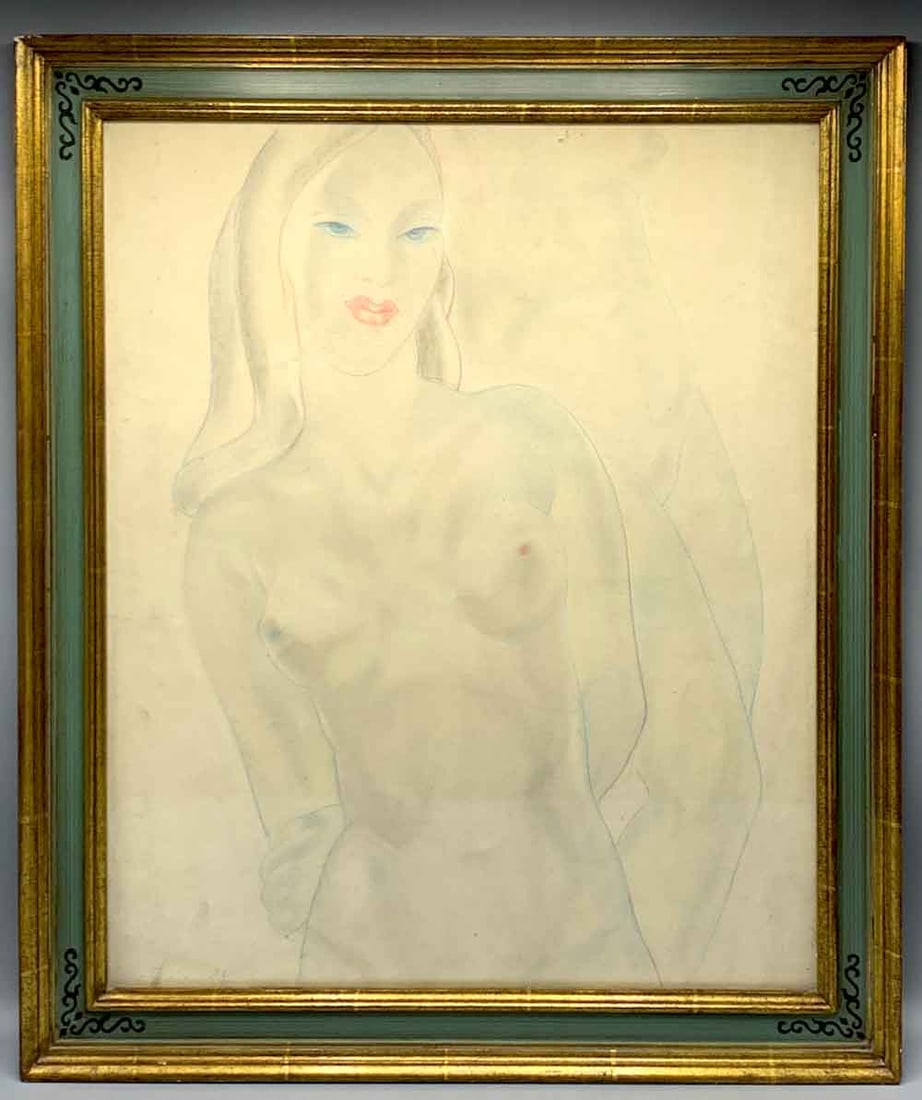 Boris SMIRNOFF (1895-1976) Ukrainian - French
