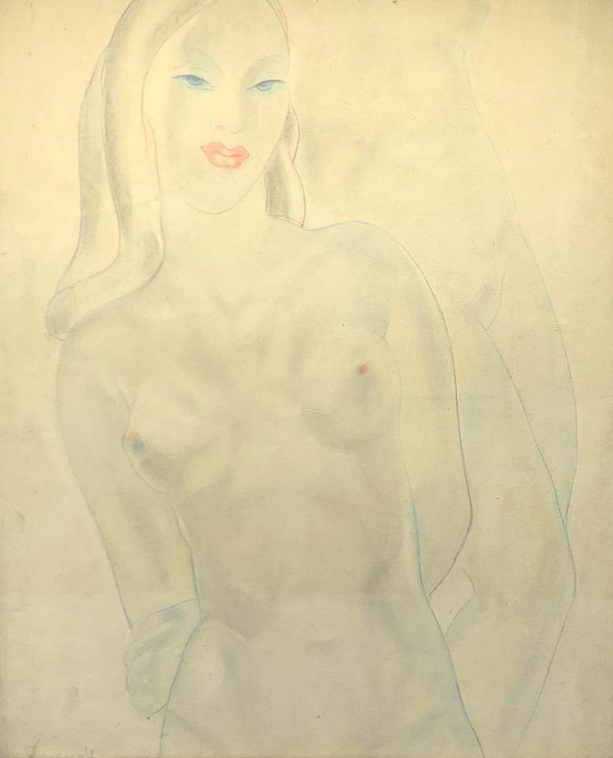 Boris SMIRNOFF (1895-1976) Ukrainian - French
