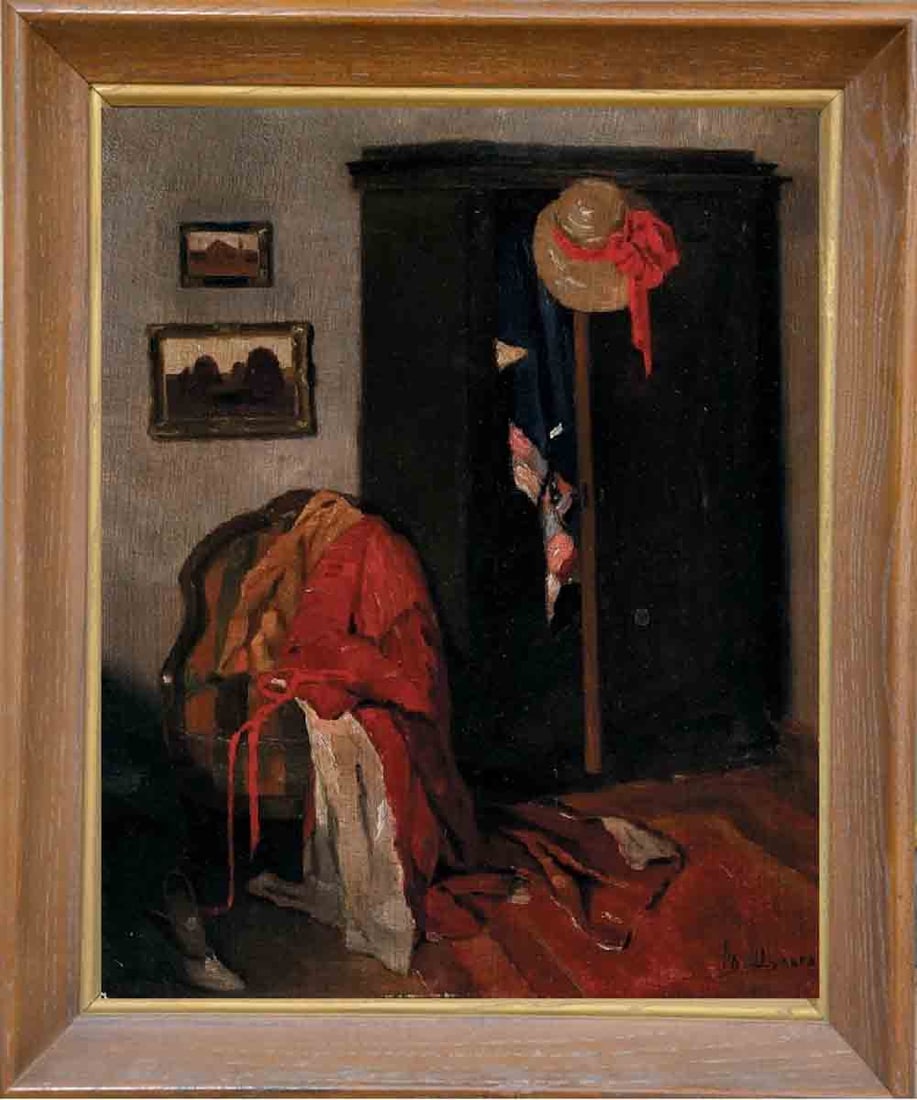 Ivan SHULGA (1889-1956) Russian - Ukrainian