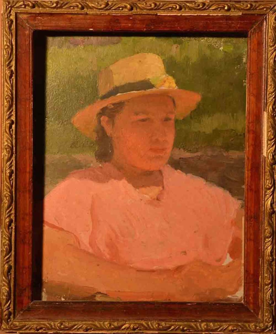 Ivan Nikolaevich SHULGA (1889-1956) Russian - Ukrainian
