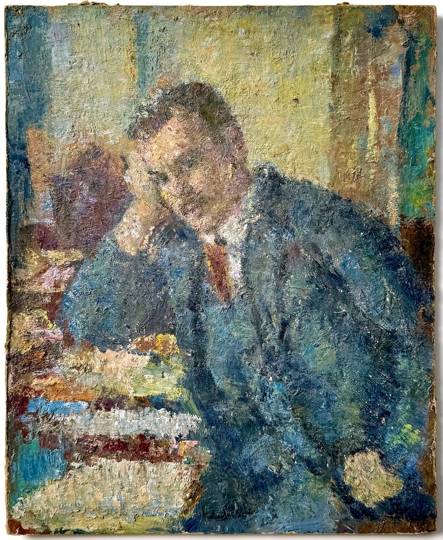 Grigorij ZEITLIN (1911-2000) Russian