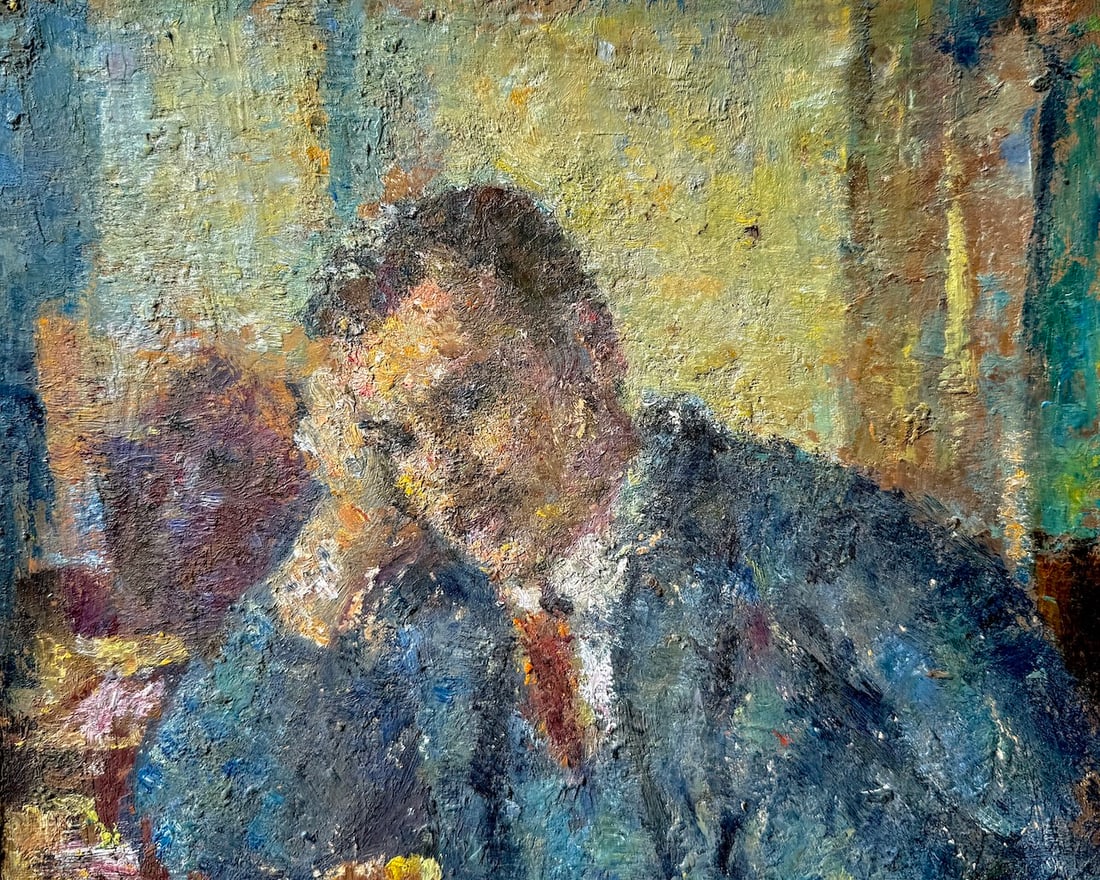 Grigorij ZEITLIN (1911-2000) Russian