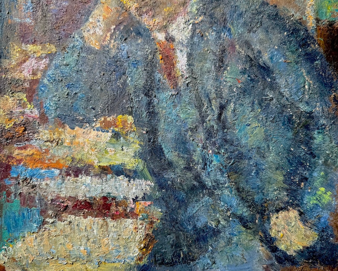 Grigorij ZEITLIN (1911-2000) Russian