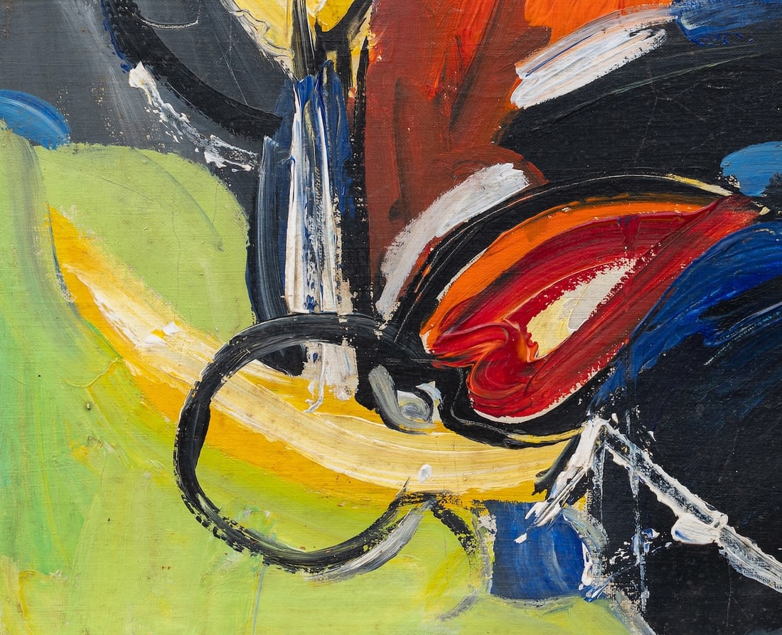 Anton Rooskens (1906-1976) Netherlands