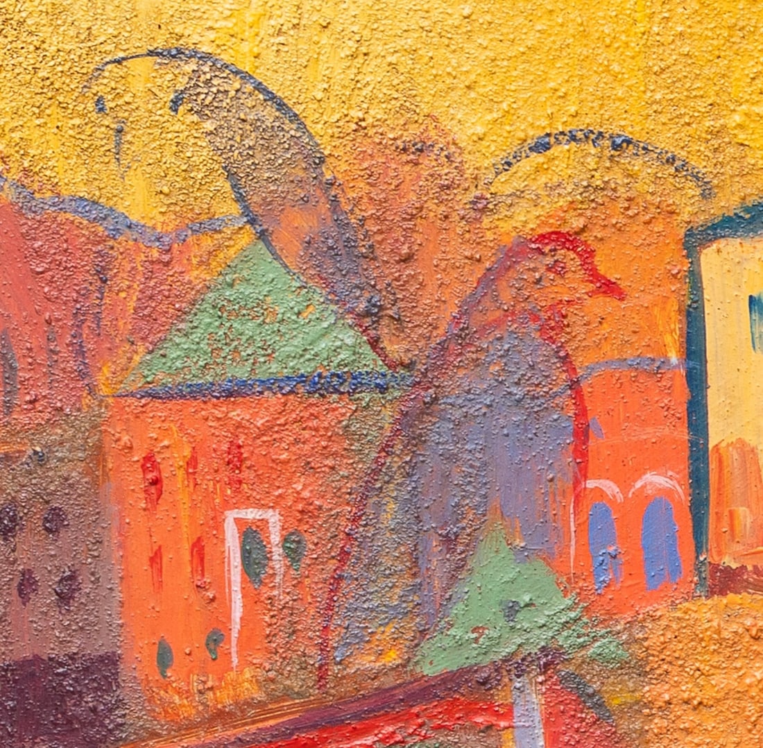 Alice Rahon (1904-1987) French - Mexican - American