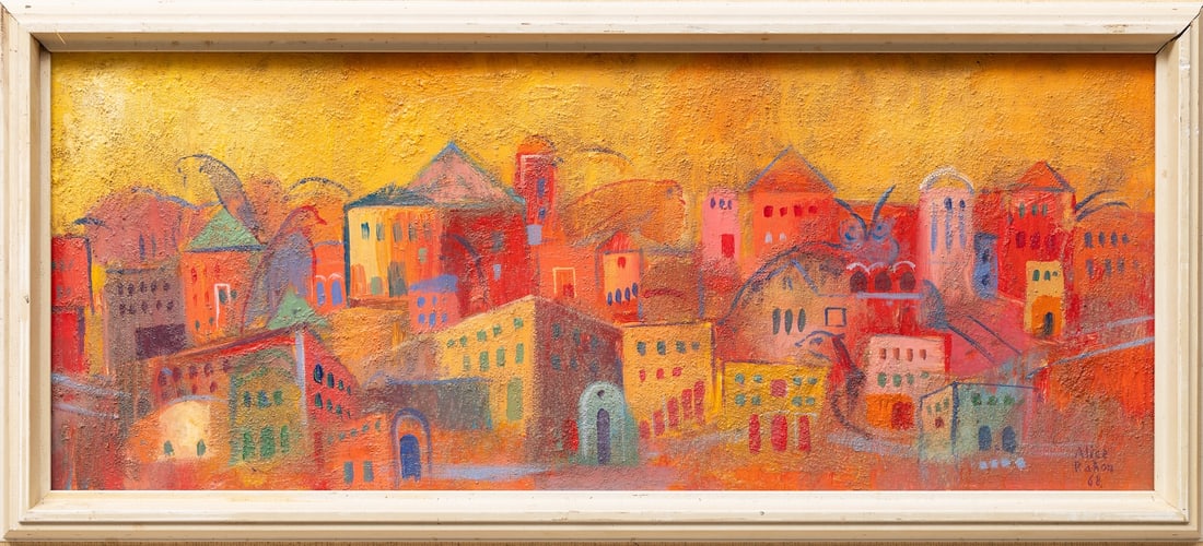 Alice Rahon (1904-1987) French - Mexican - American