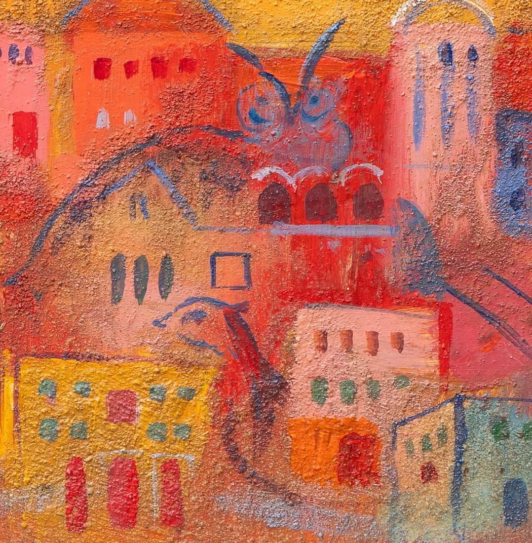 Alice Rahon (1904-1987) French - Mexican - American