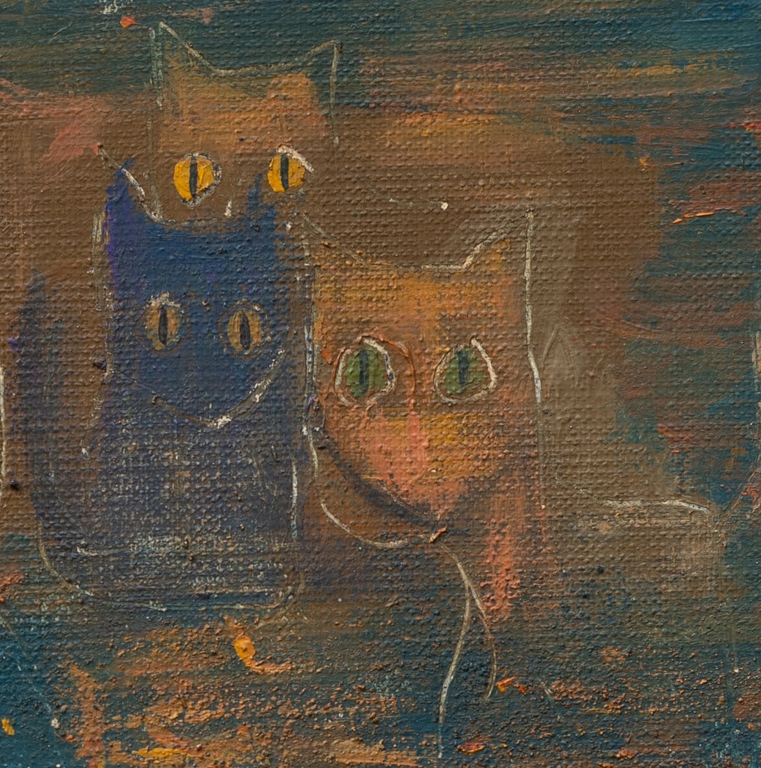 Alice Rahon (1904-1987) French - Mexican - American