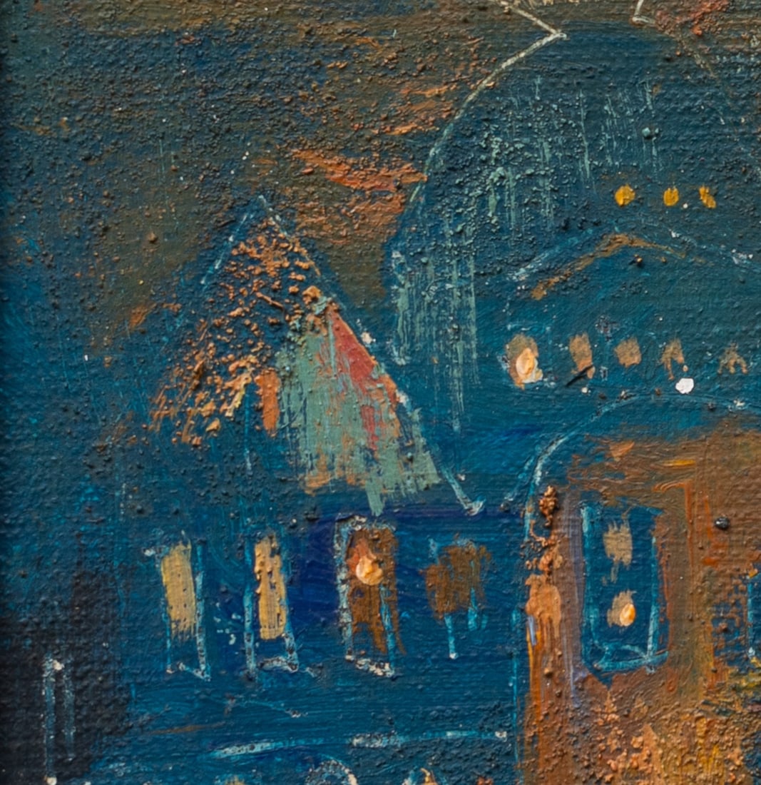 Alice Rahon (1904-1987) French - Mexican - American