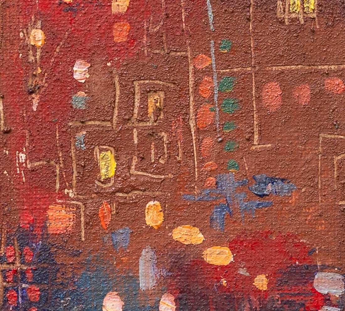 Alice Rahon (1904-1987) French - Mexican - American