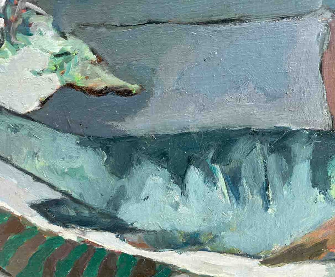 Jacques CHAPIRO (1887/97-1972) Russian - French