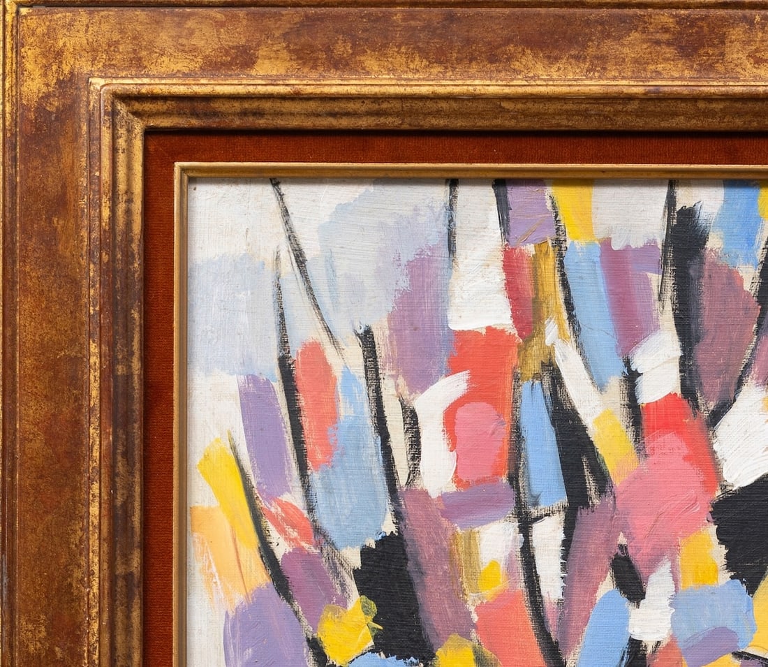 Jean Le Moal (1909-2007) French